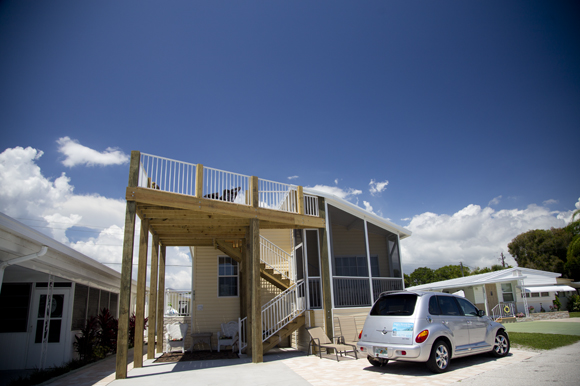 Manufactured homes are cheap and easy to customize, making them desirable to young homeowners.