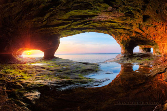 The U.P. has no shortage of natural wonders to photograph.