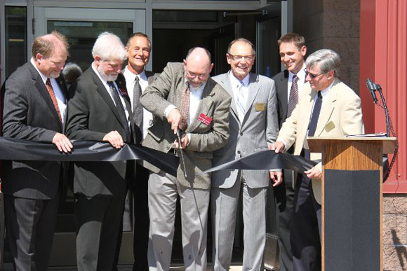 Michigan Tech and CMU join forces.