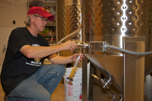 The Chocolay River Brewery held a recent grand opening.
