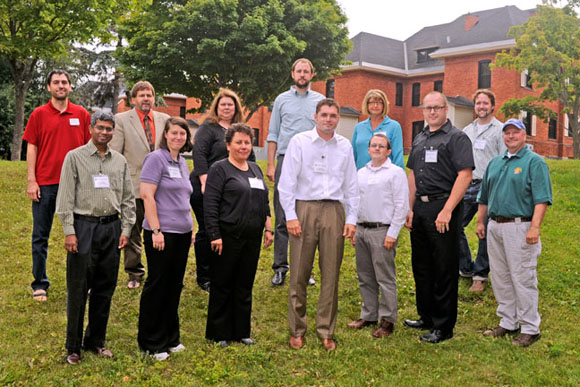 LSSU welcomes new faculty for 2014-2015.
