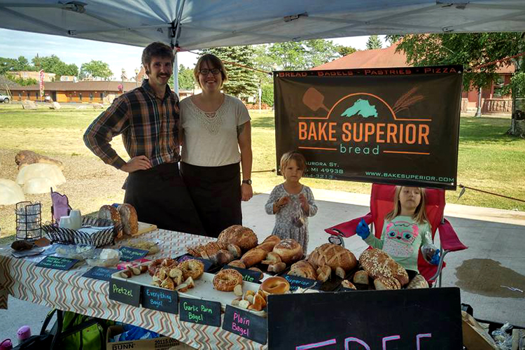 Bake Superior is family-owned in Ironwood.