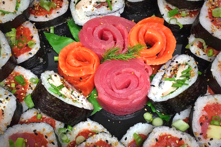 Benri Sushi is moving from Escanaba to Marquette.