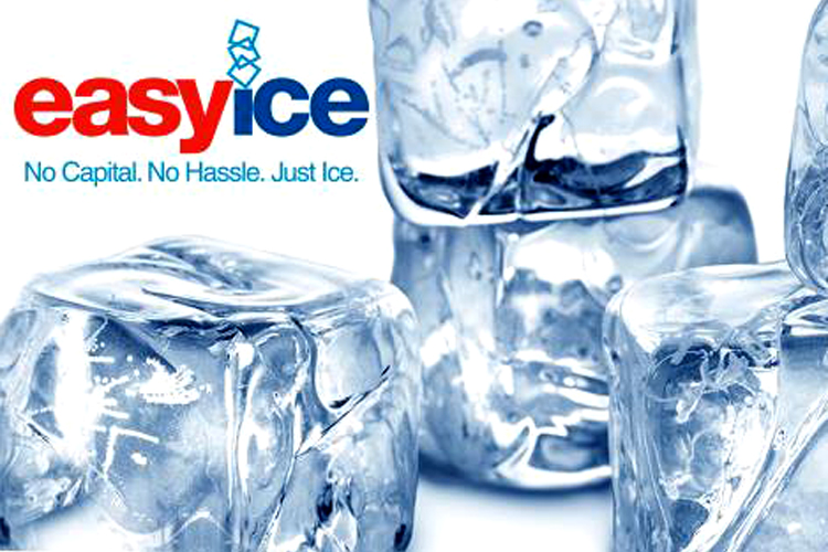 Easy Ice is based in Marquette.