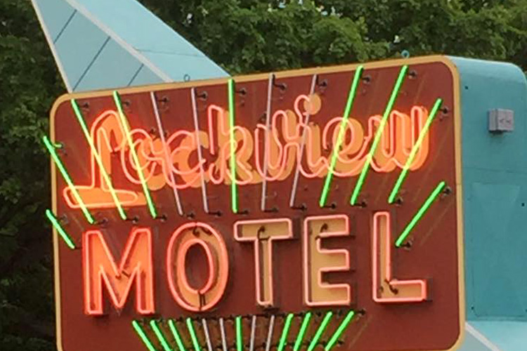 The Lockview in the Sault is now an Adoba motel.
