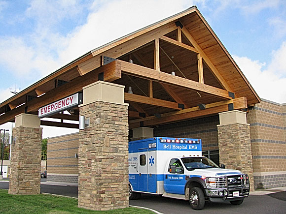 Bell Memorial Hospital