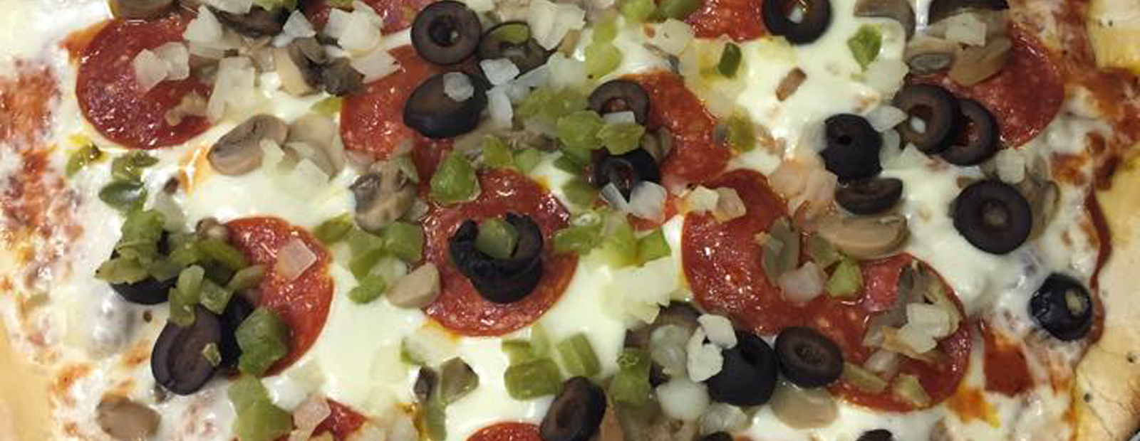 Froby's Pizza in Gwinn.