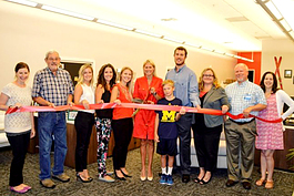Jill Leonard State Farm Insurance is now open in Marquette.