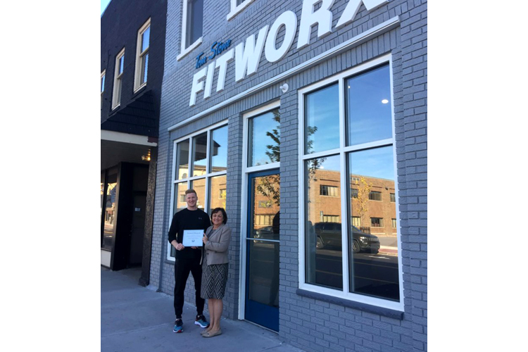 FITWORX is open in downtown Marquette.