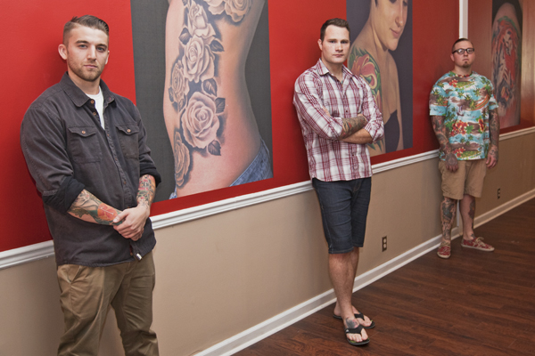 Ink Master celebrity artists to be featured at Michigan tattoo convention   mlivecom