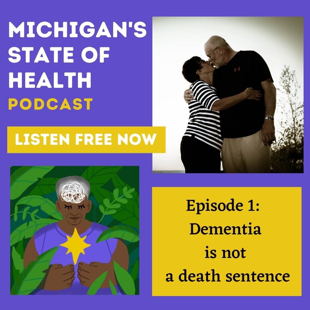 Brenda and Mark Roberts founded a nonprofit, the National Council of Dementia Minds, to change what they saw as a "tragedy narrative" about dementia after Mark was diagnosed with dementia.