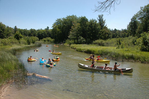 Alger Country rivers and trails to be developed