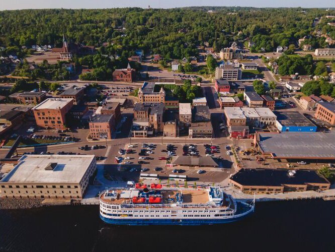 Visit Keweenaw