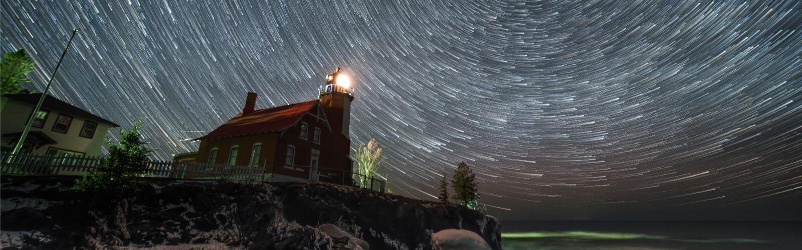 Eagle Harbor Lighthouse