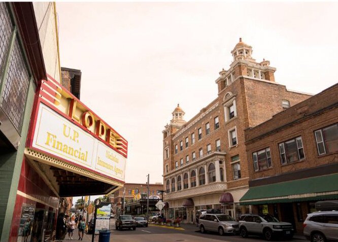 downtownhoughton