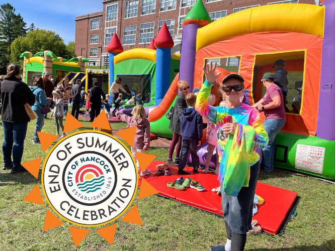 Hancock’s End of Summer celebration falls on 906 Day this year.