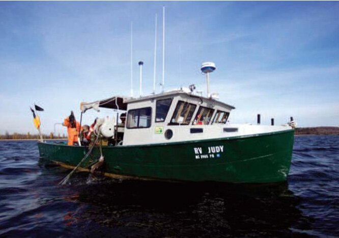 laketroutboat