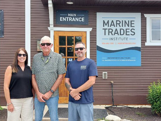 marinetrades