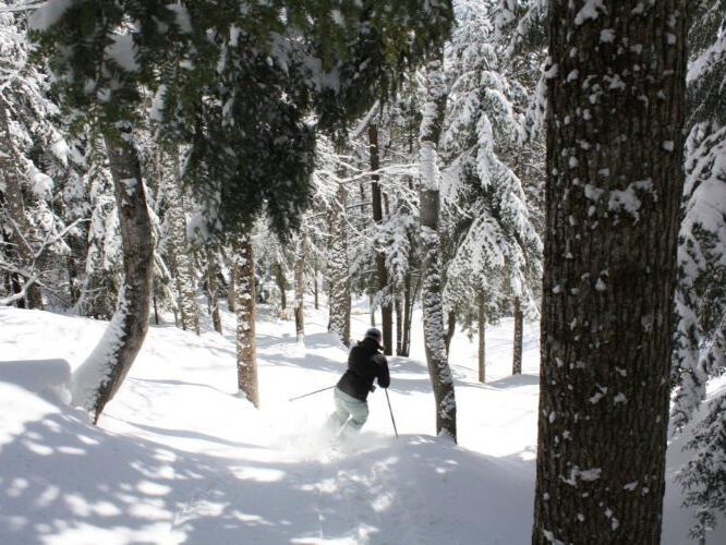 Mount Bohemia placed number two on USA Today’s 10Best Ski Resorts in North America.