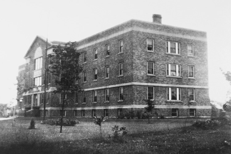 First opening its doors on Feb. 28, 1924 the formerly-known War Memorial Hospital began serving the community with dedication to quality care and has stayed true to that commitment for the last century. 