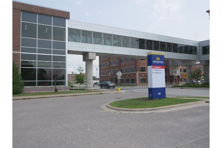 “We offer dialysis, behavioral health, pulmonology, urology, and general surgery,” says Kevin Kalchik, president MyMichigan Medical Center Sault.