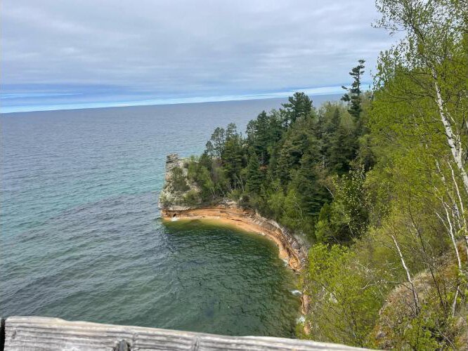 Pictured Rocks National Lakeshore expects to have the same number of seasonal employees as last year.