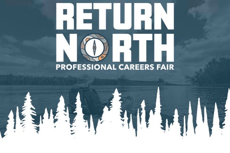 Registration for the Return North Professional Careers Fair is now open.