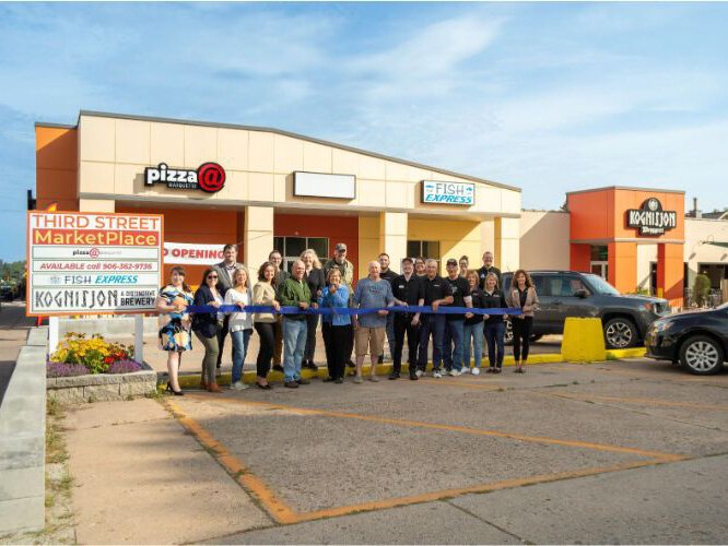 Third Street Marketplace opens in Marquette
