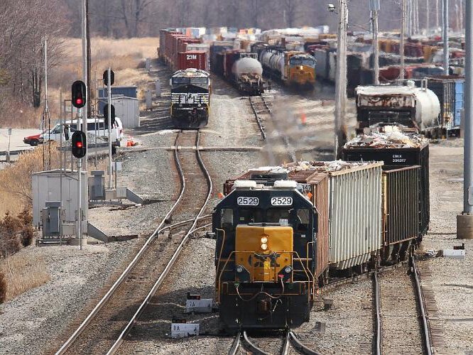 trainrailyard