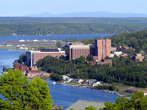 Houghton City